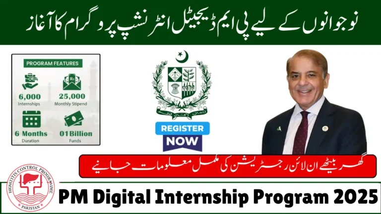 PM Digital Internship Program 2025